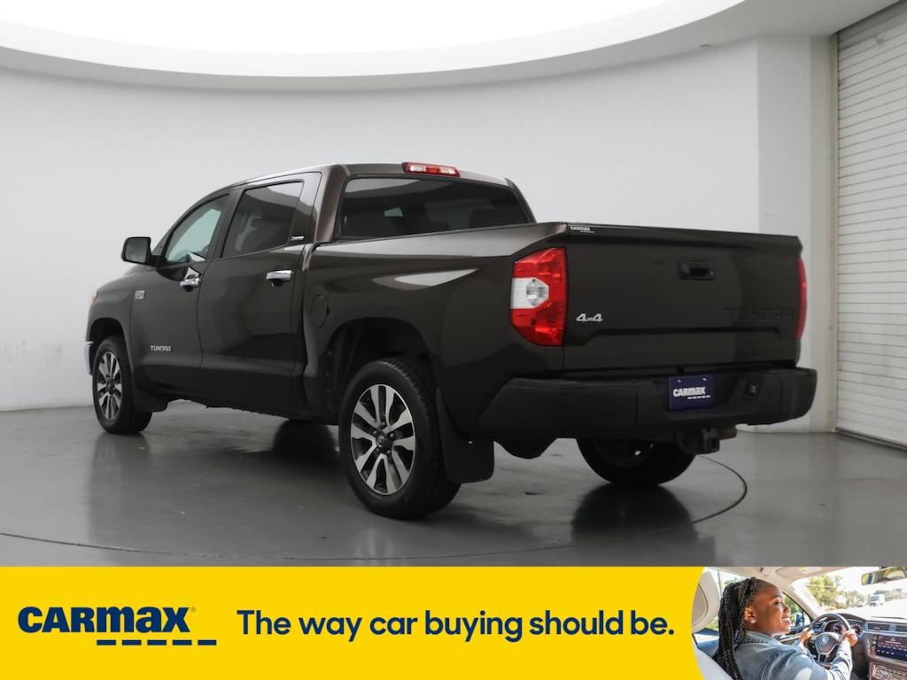 used 2018 Toyota Tundra car, priced at $38,998
