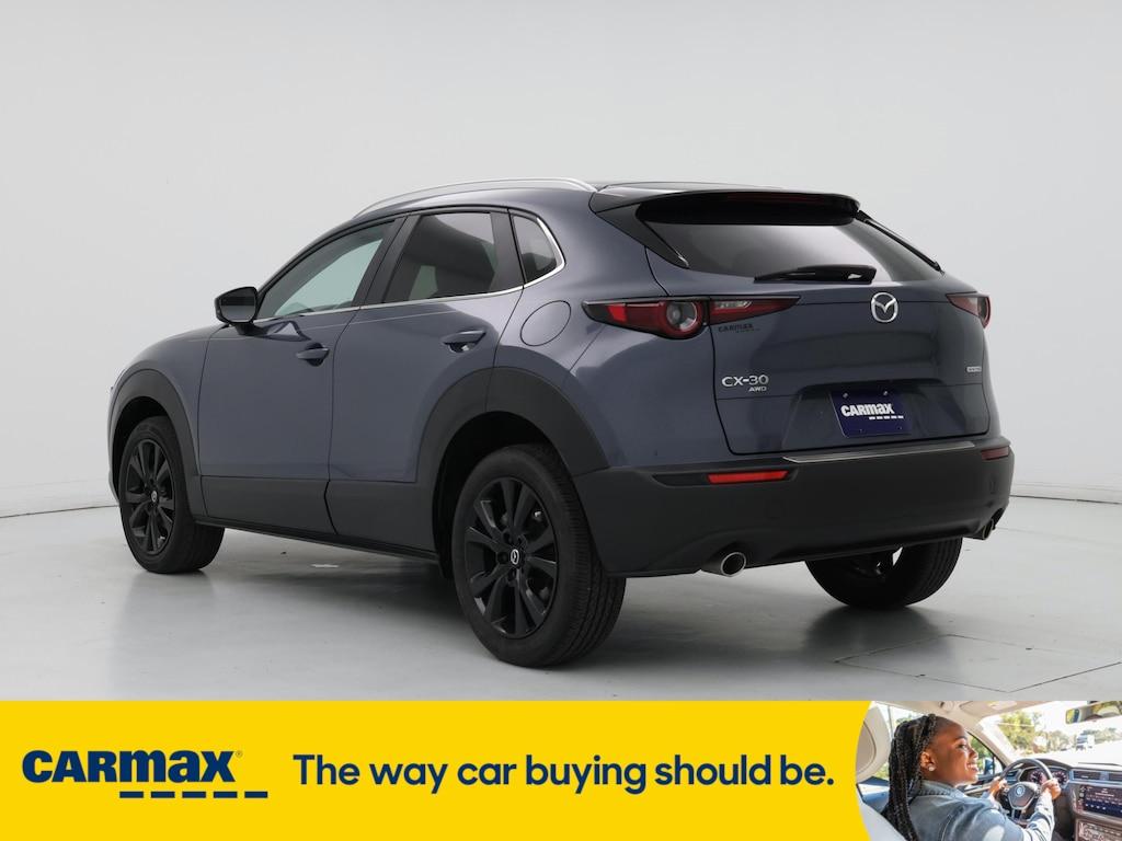 used 2023 Mazda CX-30 car, priced at $24,998