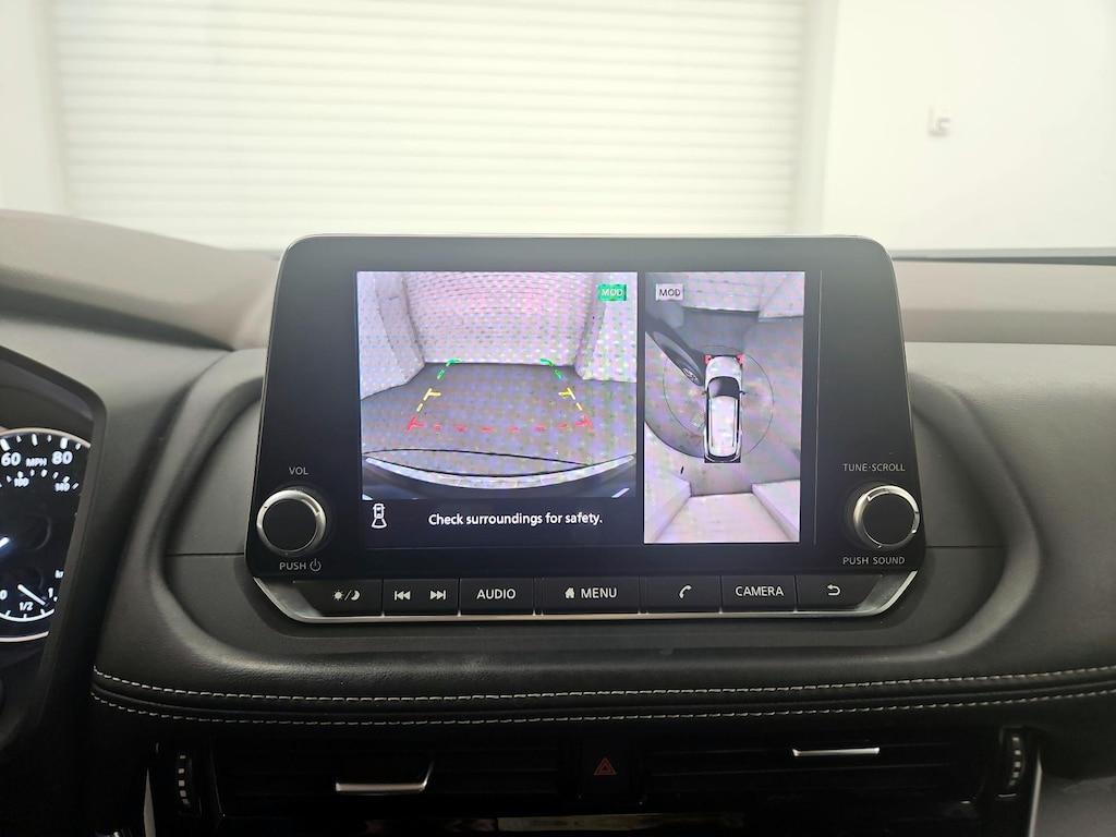used 2021 Nissan Rogue car, priced at $22,998