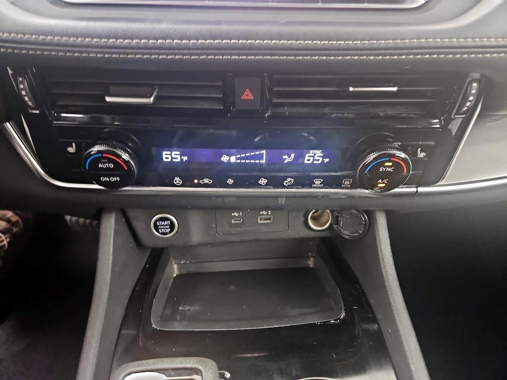 used 2021 Nissan Rogue car, priced at $22,998