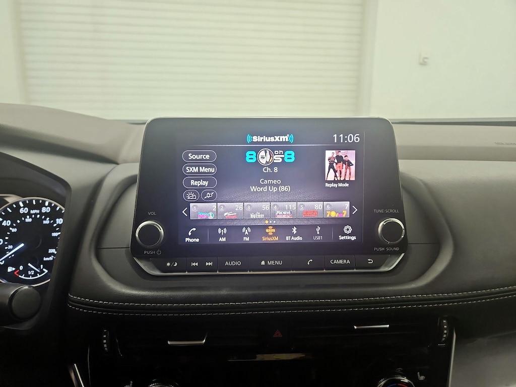 used 2021 Nissan Rogue car, priced at $22,998