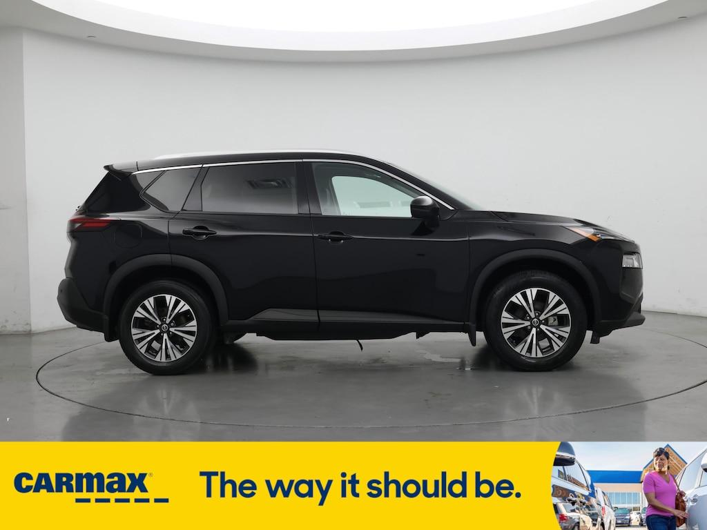 used 2021 Nissan Rogue car, priced at $22,998