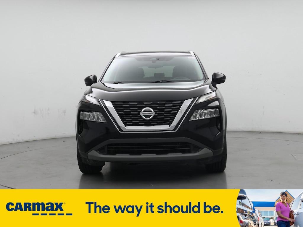 used 2021 Nissan Rogue car, priced at $22,998