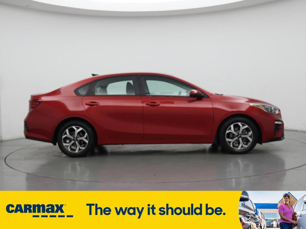 used 2020 Kia Forte car, priced at $15,998