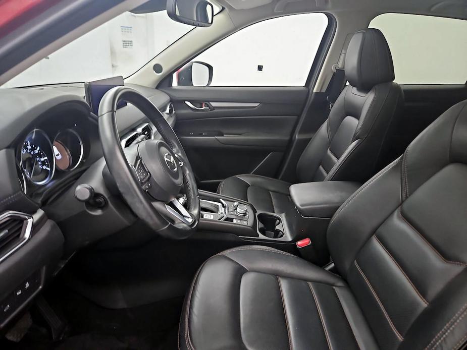 used 2021 Mazda CX-5 car, priced at $24,998