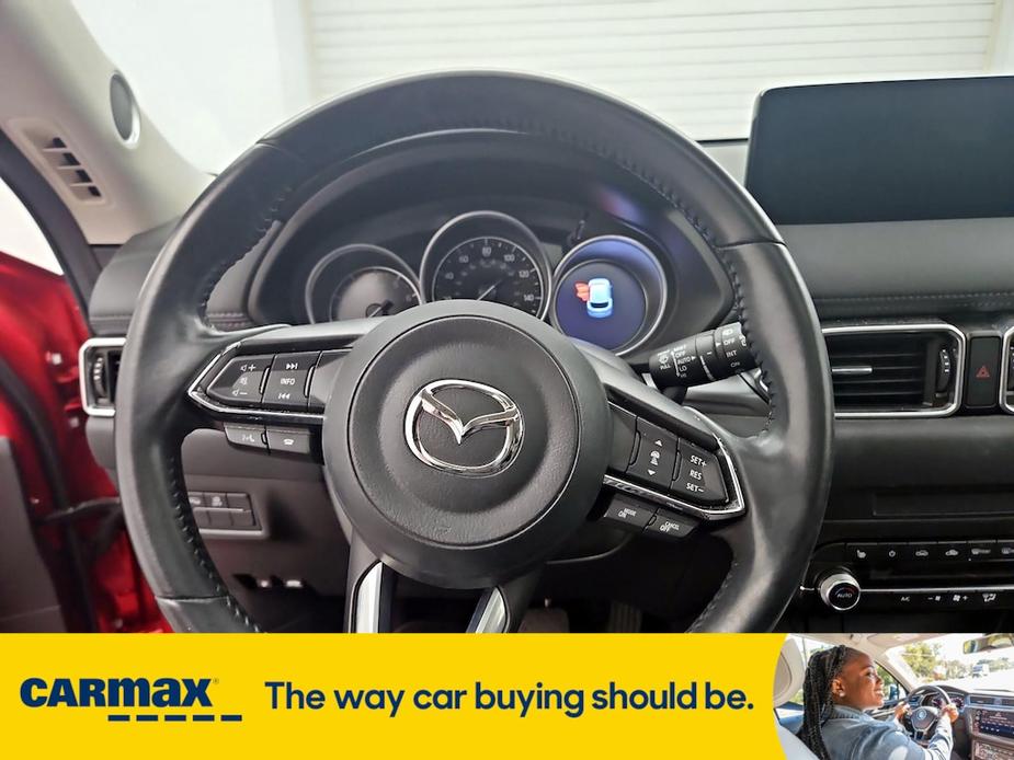 used 2021 Mazda CX-5 car, priced at $24,998