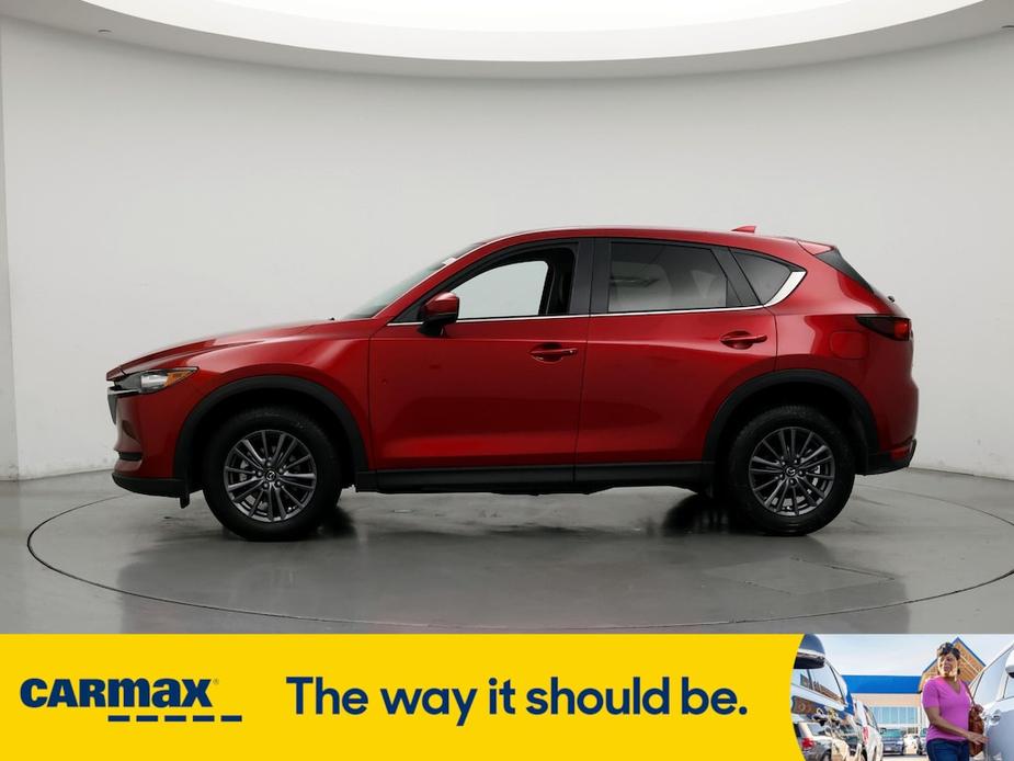 used 2021 Mazda CX-5 car, priced at $24,998