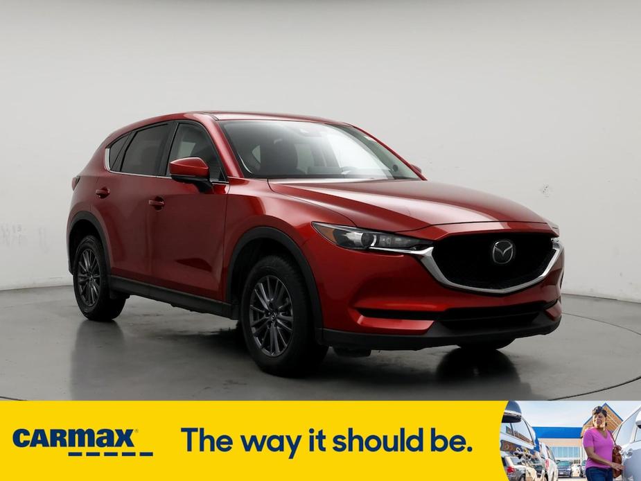 used 2021 Mazda CX-5 car, priced at $24,998