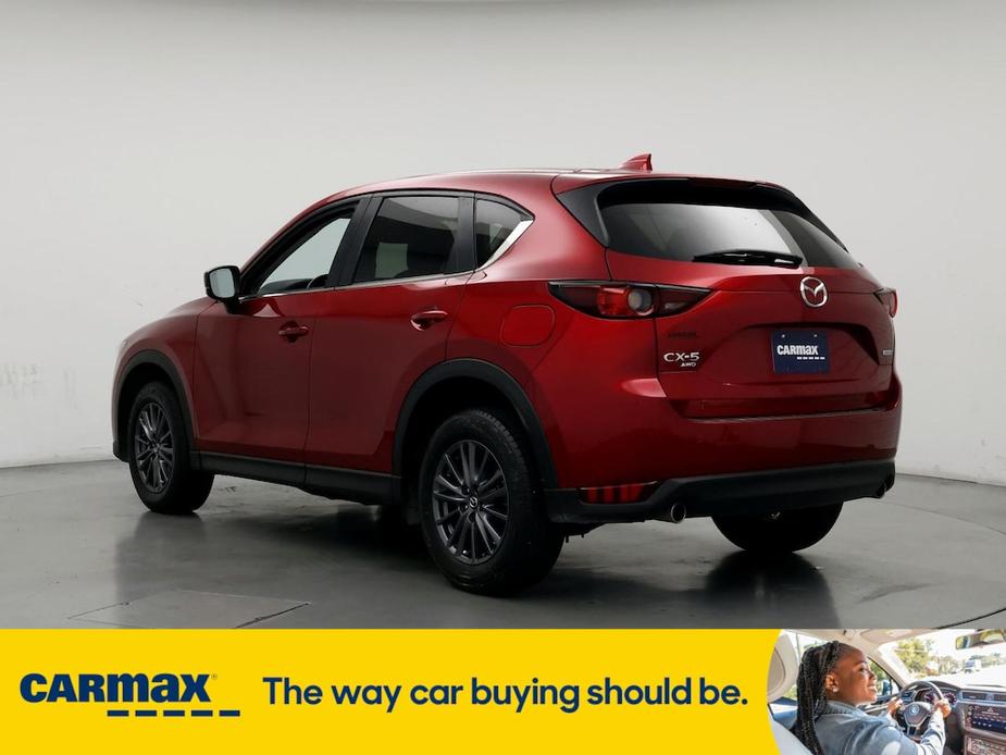 used 2021 Mazda CX-5 car, priced at $24,998