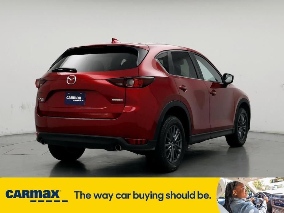 used 2021 Mazda CX-5 car, priced at $24,998