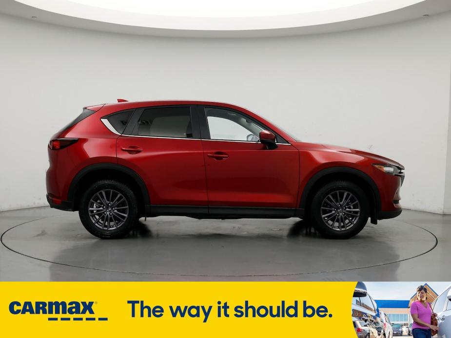 used 2021 Mazda CX-5 car, priced at $24,998