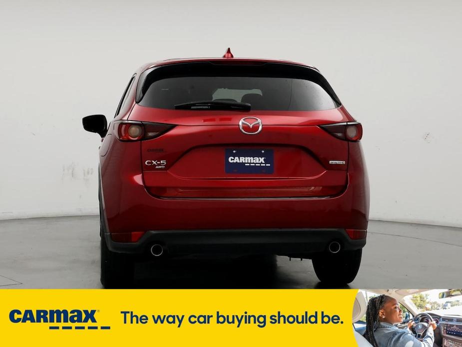 used 2021 Mazda CX-5 car, priced at $24,998