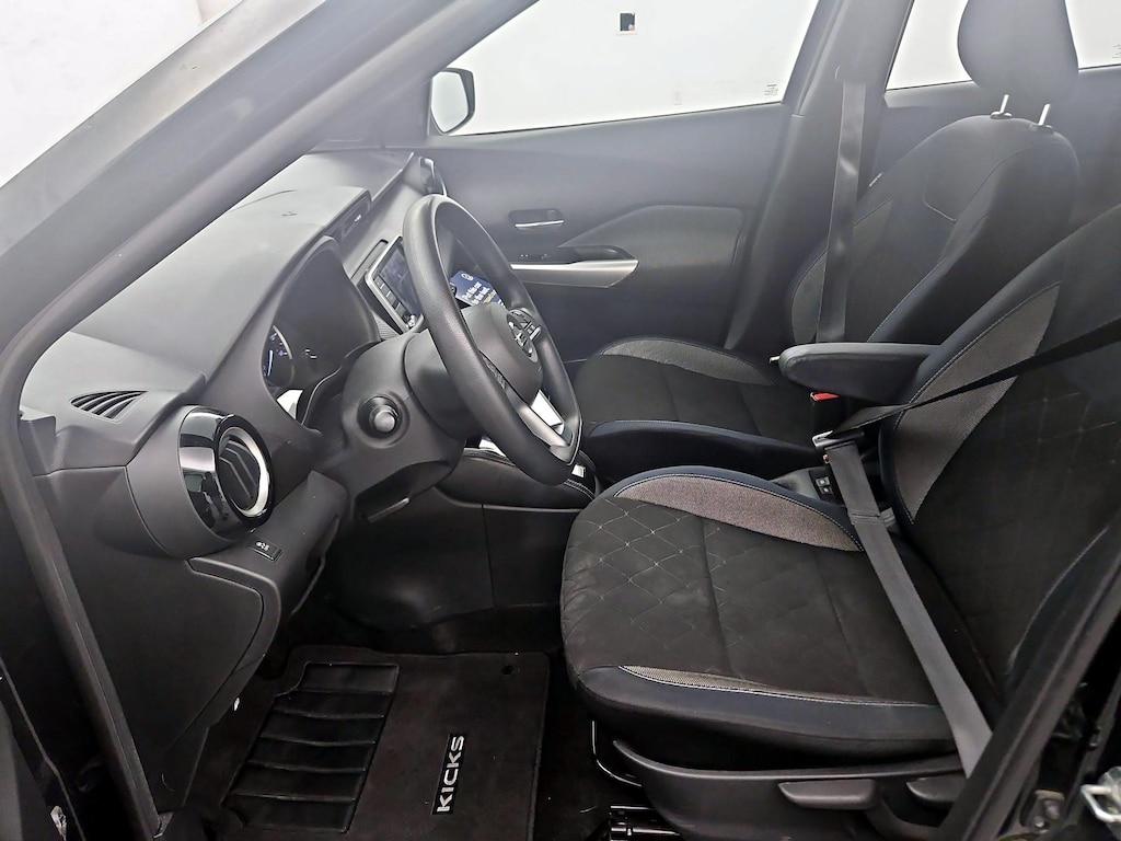 used 2018 Nissan Kicks car, priced at $16,998