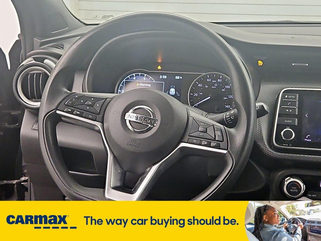 used 2018 Nissan Kicks car, priced at $16,998