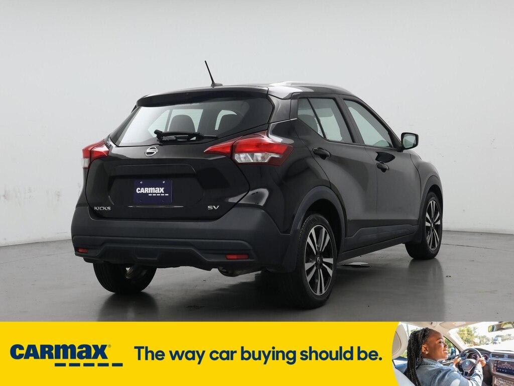 used 2018 Nissan Kicks car, priced at $16,998