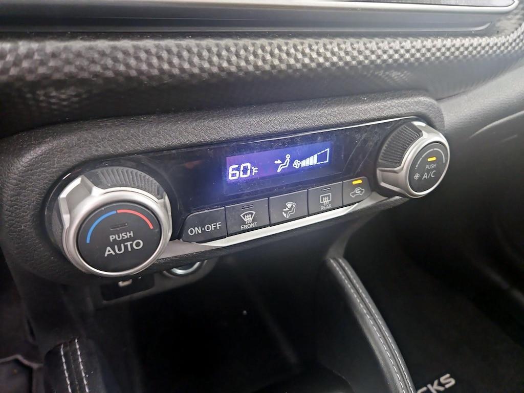 used 2018 Nissan Kicks car, priced at $16,998