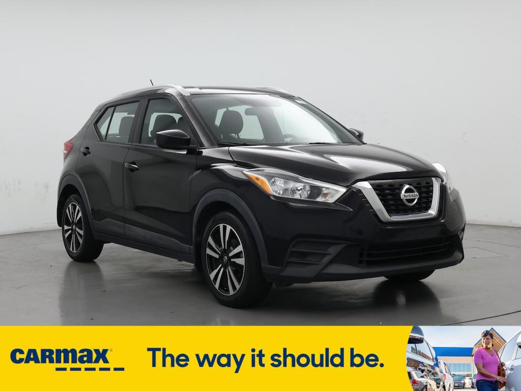 used 2018 Nissan Kicks car, priced at $16,998