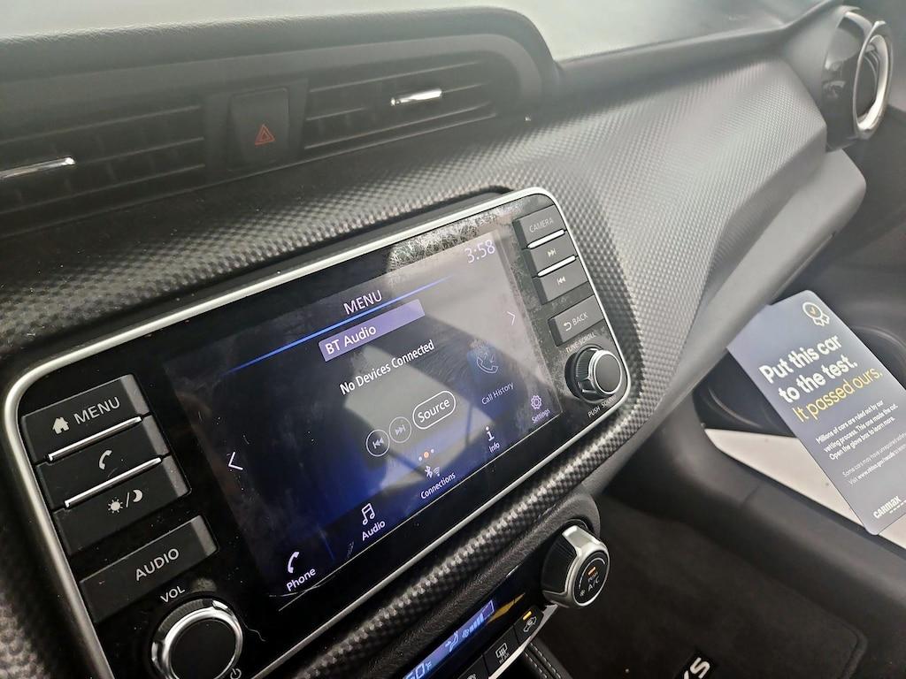 used 2018 Nissan Kicks car, priced at $16,998