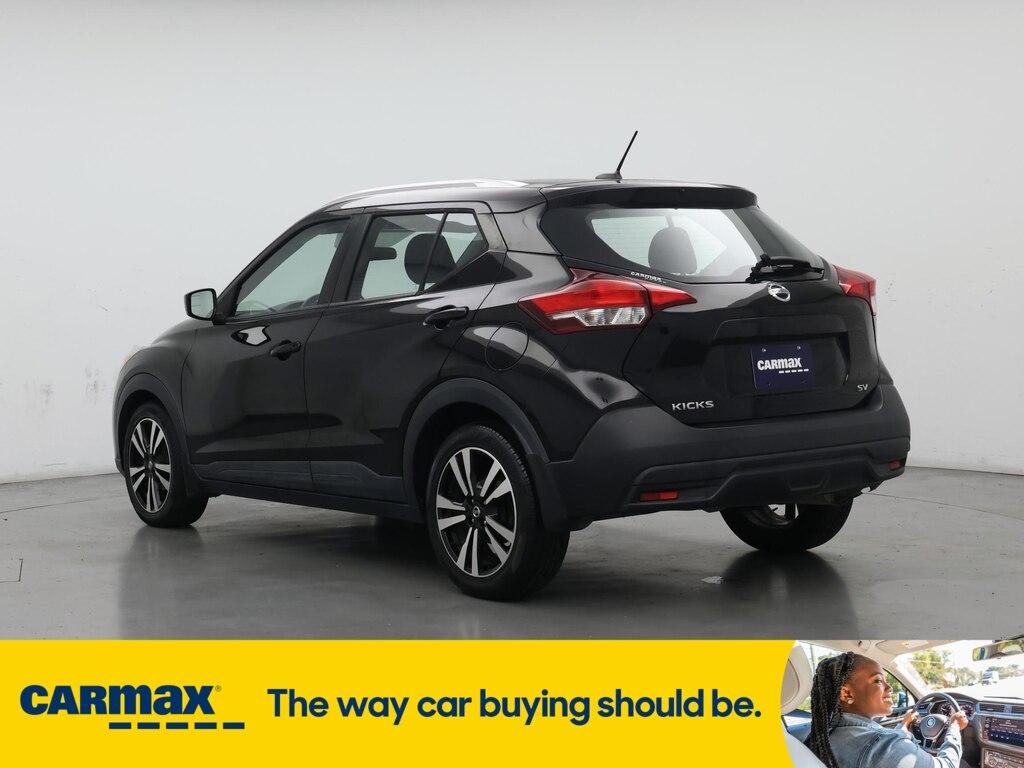 used 2018 Nissan Kicks car, priced at $16,998