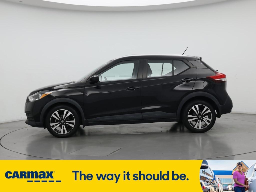 used 2018 Nissan Kicks car, priced at $16,998