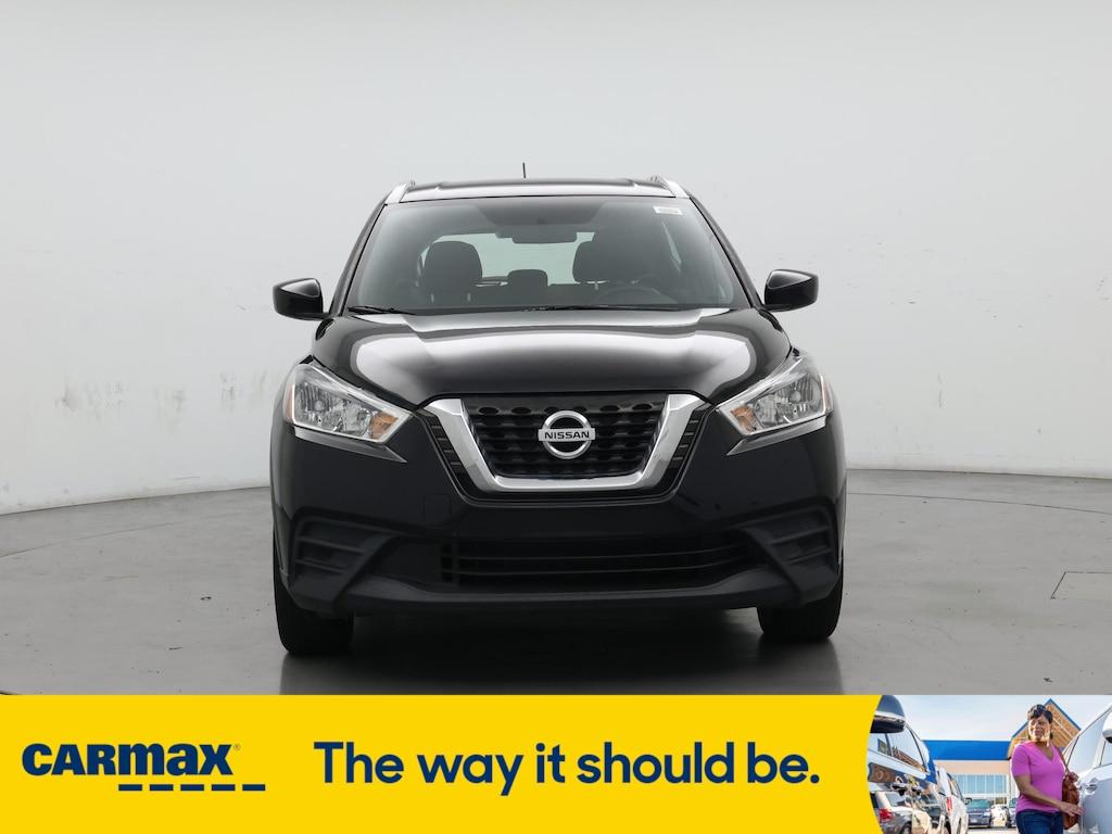 used 2018 Nissan Kicks car, priced at $16,998