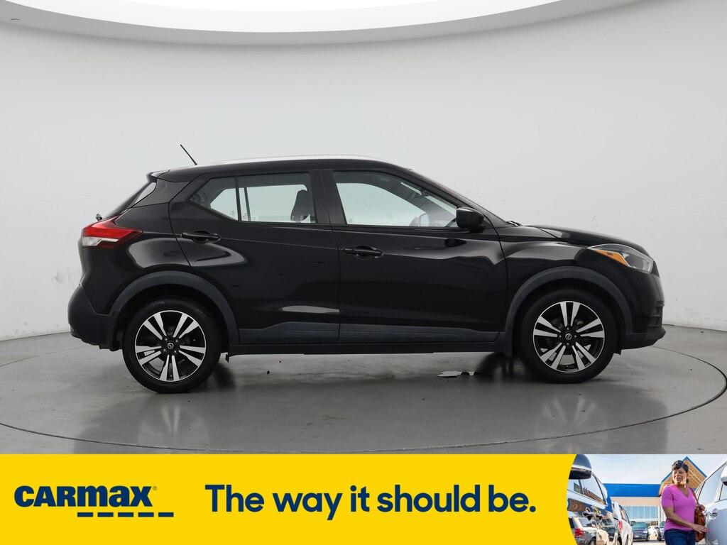 used 2018 Nissan Kicks car, priced at $16,998