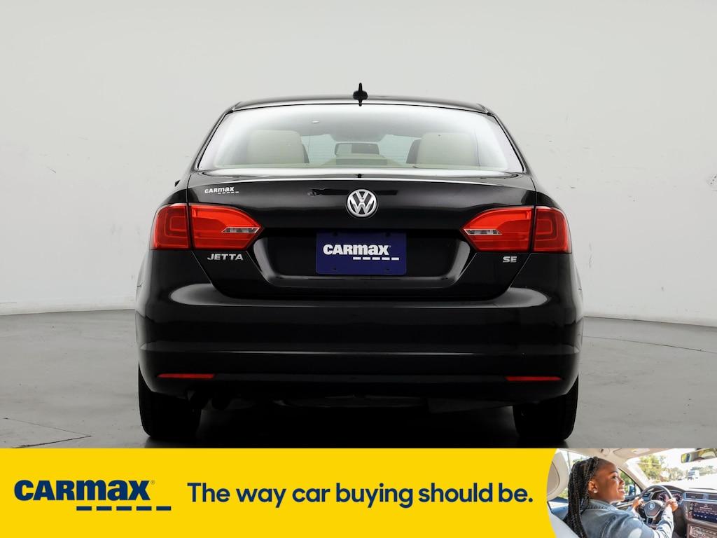 used 2014 Volkswagen Jetta car, priced at $14,998