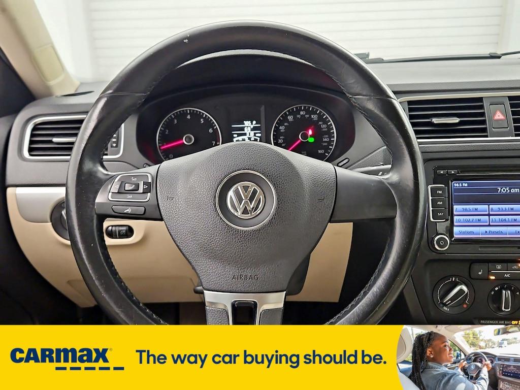 used 2014 Volkswagen Jetta car, priced at $14,998