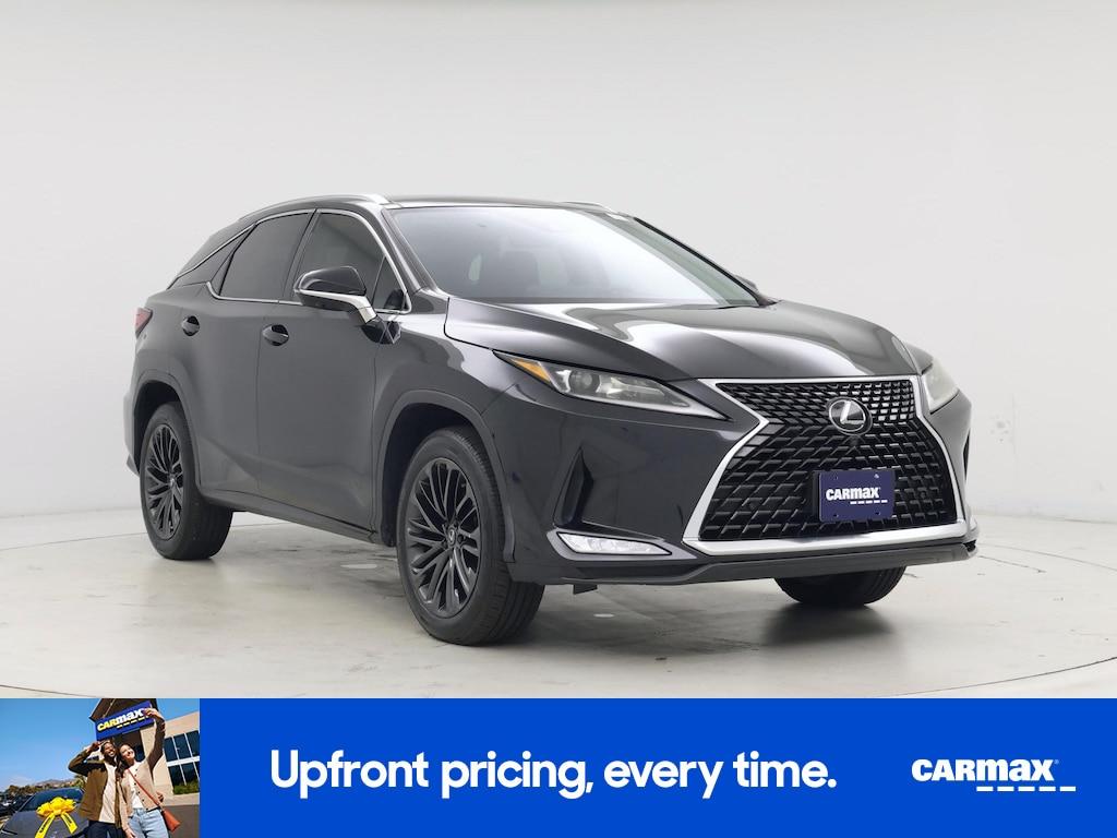 used 2022 Lexus RX 350 car, priced at $38,998