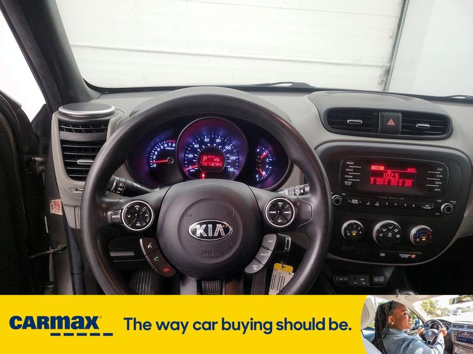 used 2015 Kia Soul car, priced at $10,998