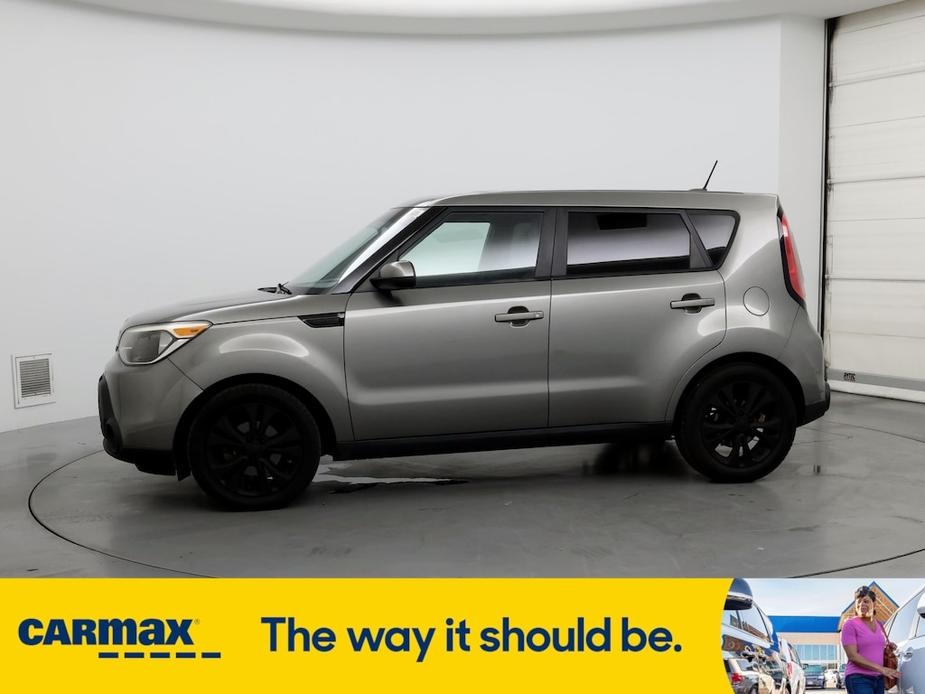 used 2015 Kia Soul car, priced at $10,998