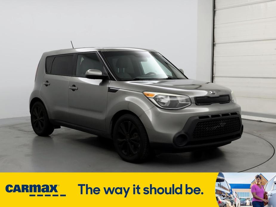 used 2015 Kia Soul car, priced at $10,998