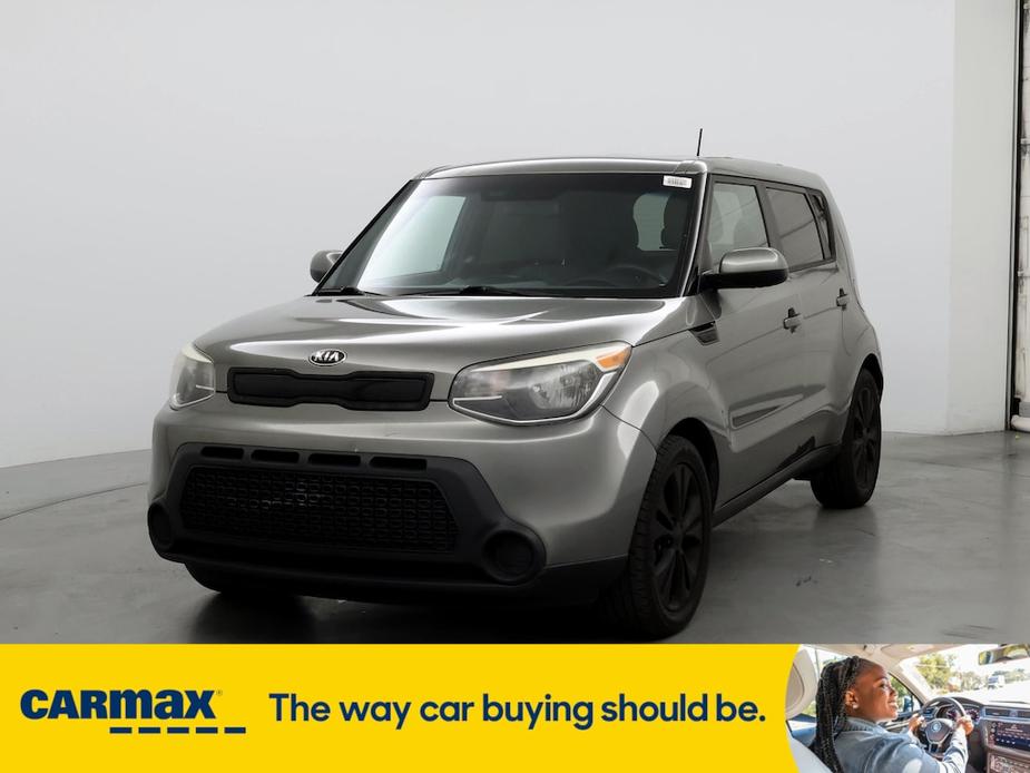 used 2015 Kia Soul car, priced at $10,998