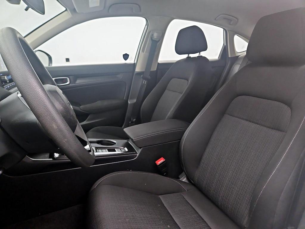 used 2024 Honda Civic car, priced at $24,998