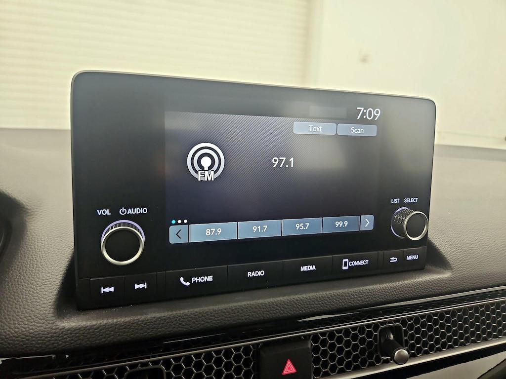 used 2024 Honda Civic car, priced at $24,998