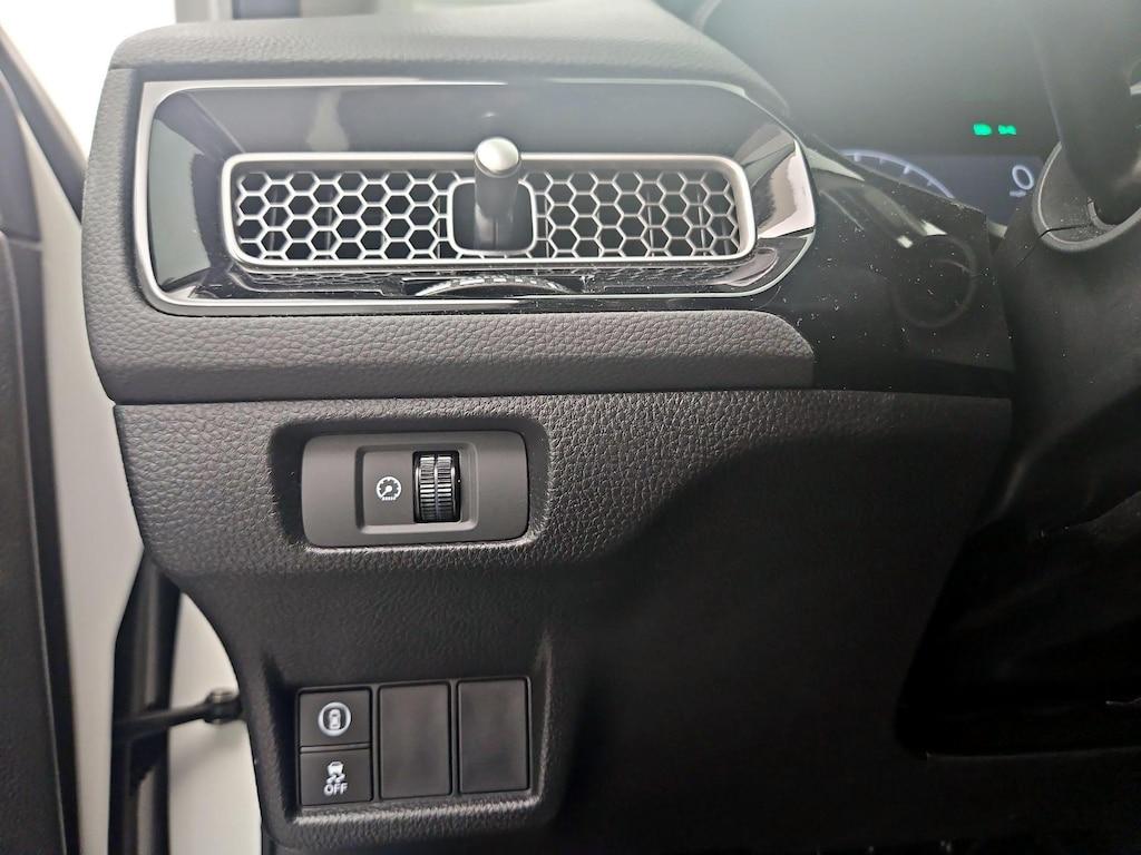 used 2024 Honda Civic car, priced at $24,998