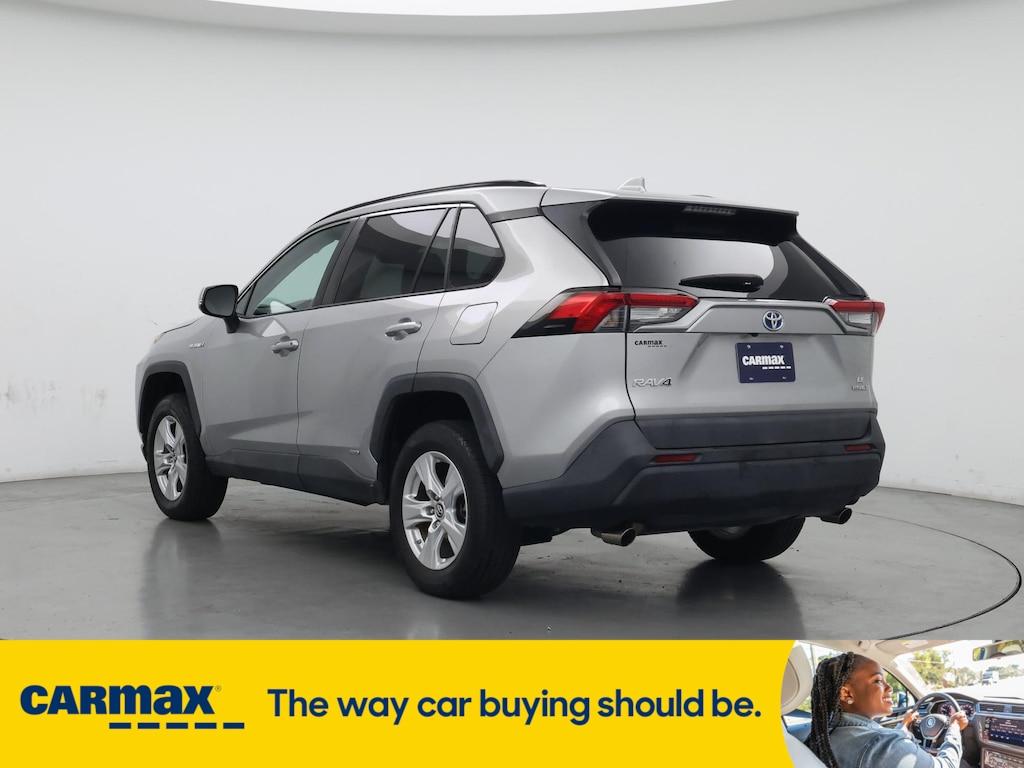used 2019 Toyota RAV4 Hybrid car, priced at $25,998