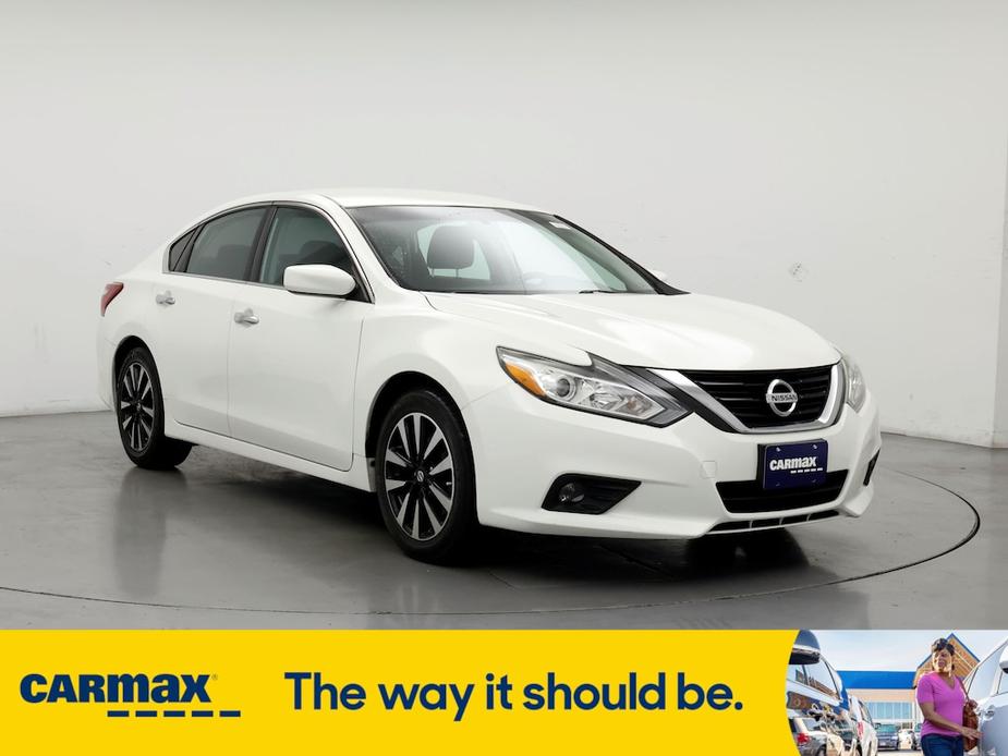 used 2018 Nissan Altima car, priced at $14,998