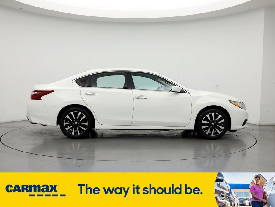 used 2018 Nissan Altima car, priced at $15,998