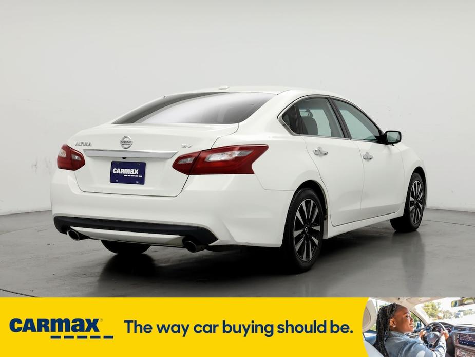 used 2018 Nissan Altima car, priced at $15,998