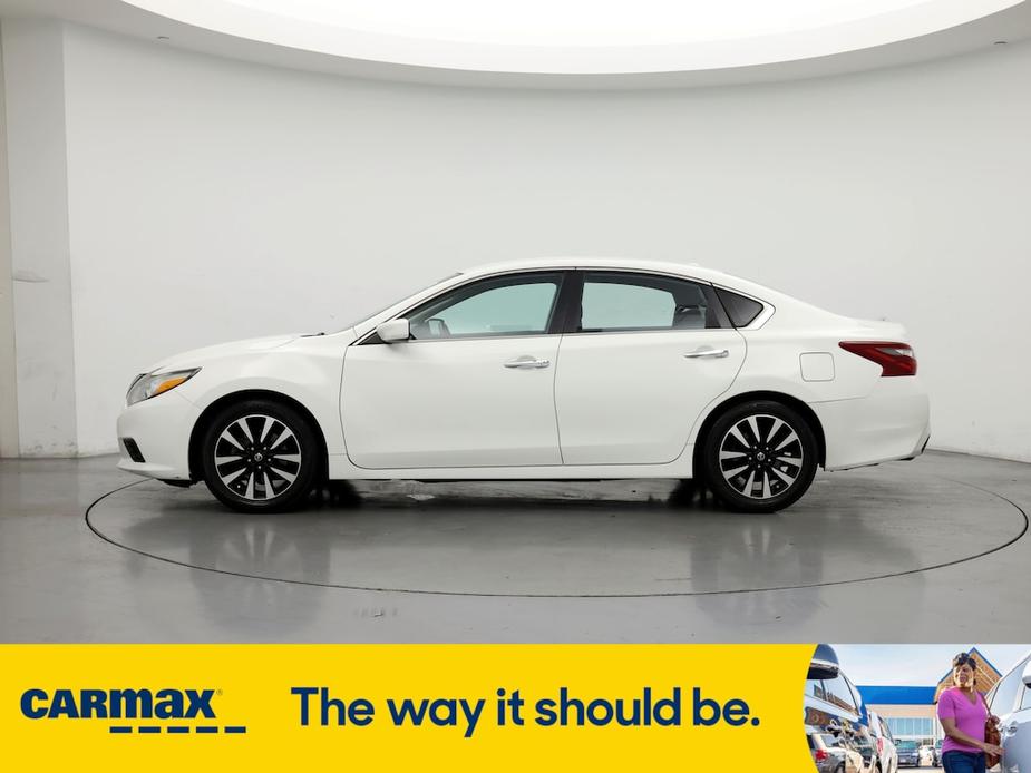 used 2018 Nissan Altima car, priced at $15,998