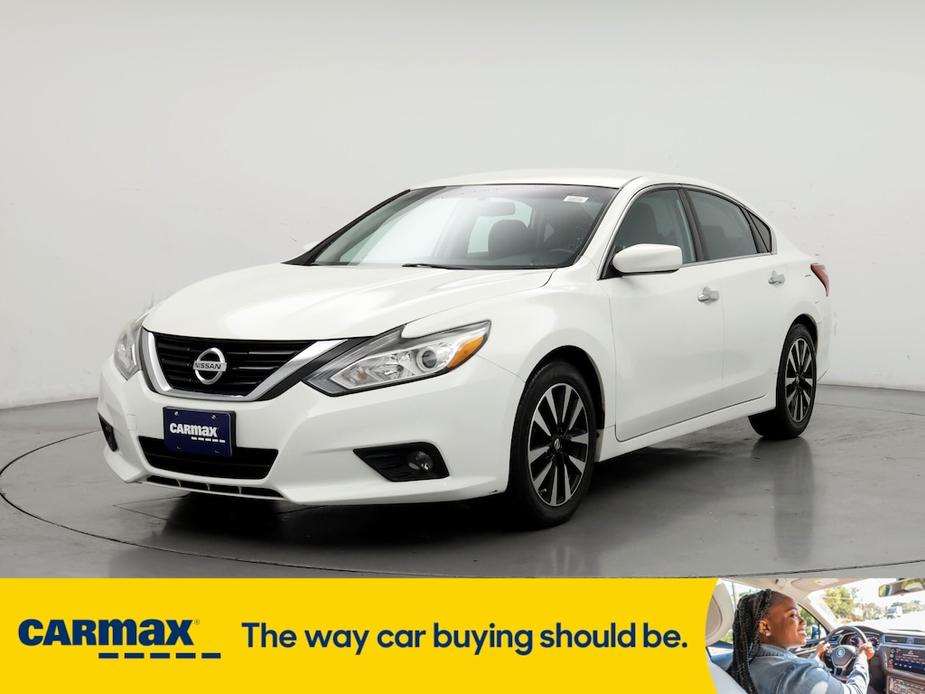 used 2018 Nissan Altima car, priced at $15,998