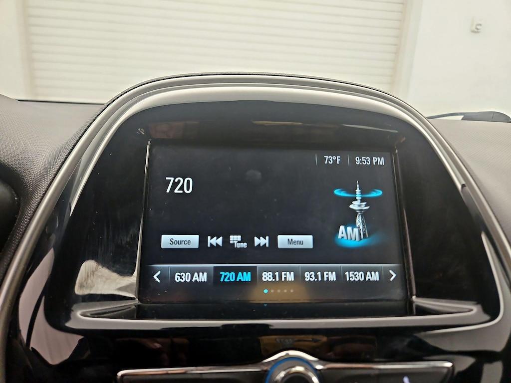 used 2017 Chevrolet Spark car, priced at $11,998