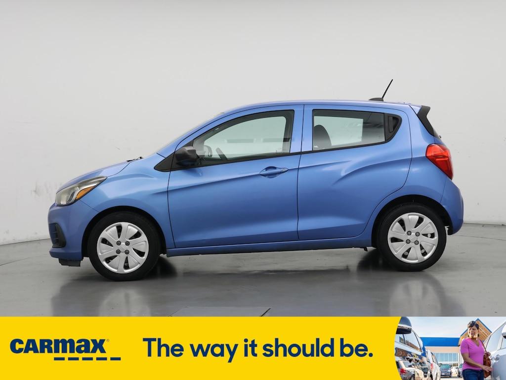 used 2017 Chevrolet Spark car, priced at $11,998