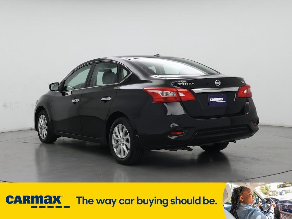 used 2019 Nissan Sentra car, priced at $16,998