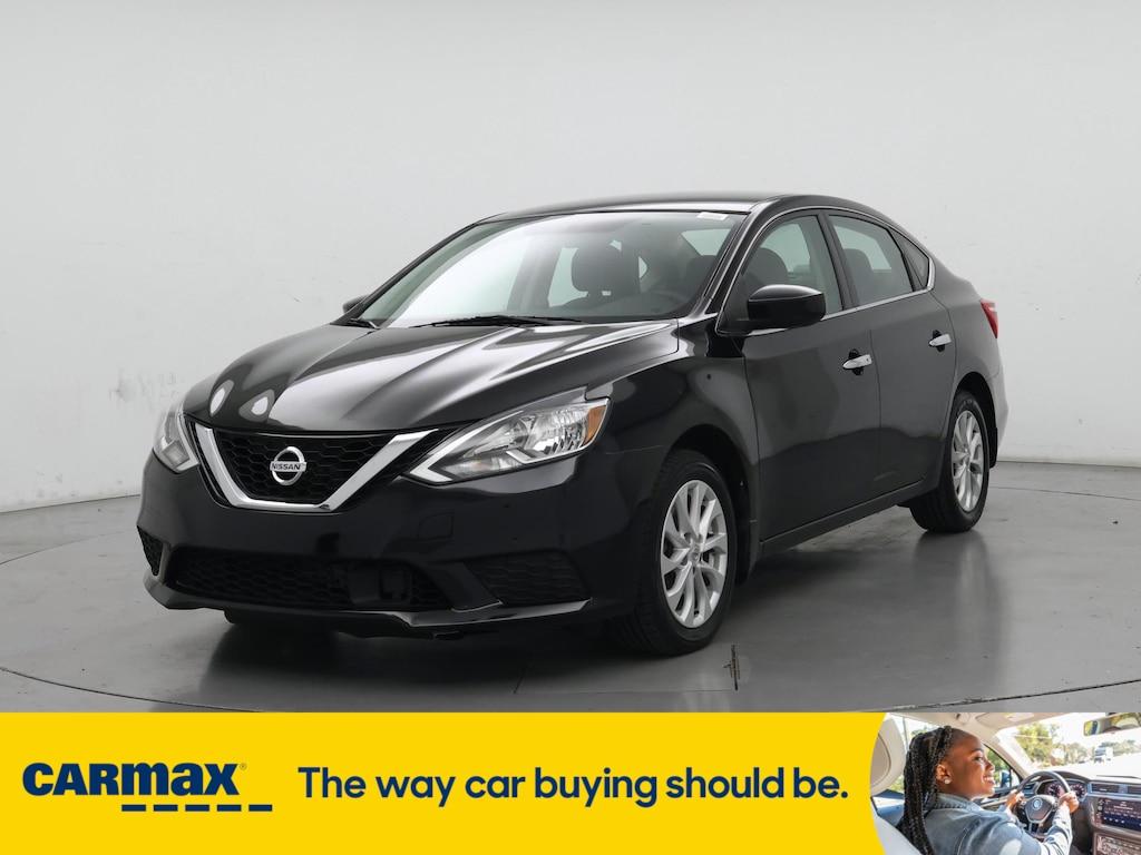 used 2019 Nissan Sentra car, priced at $16,998