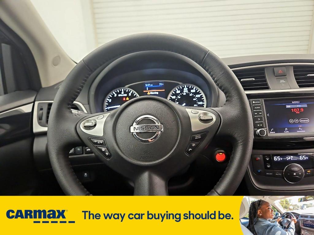 used 2019 Nissan Sentra car, priced at $16,998