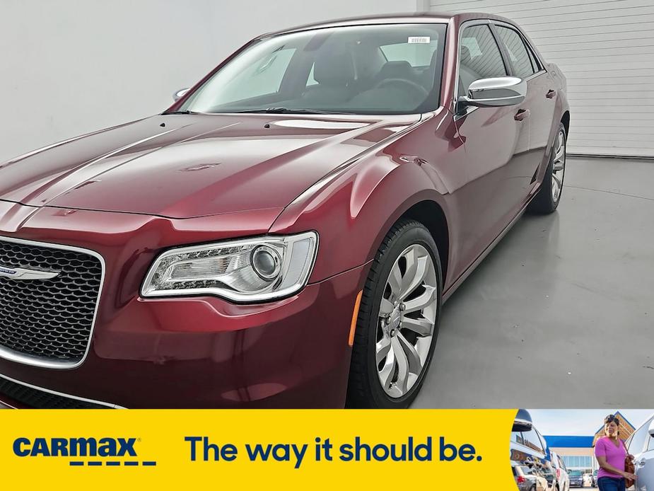 used 2019 Chrysler 300 car, priced at $23,998