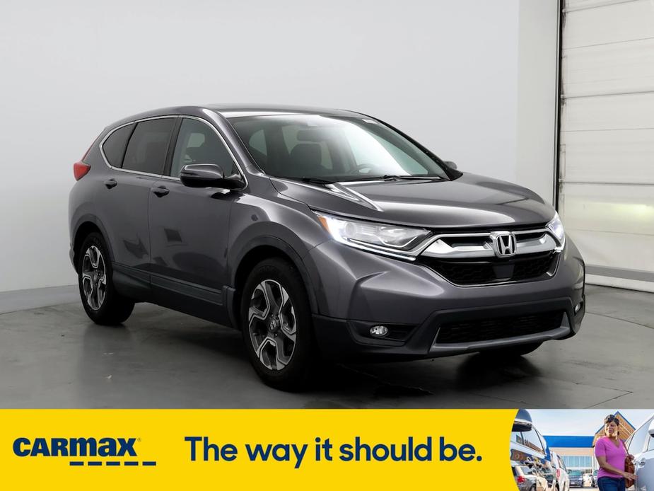 used 2019 Honda CR-V car, priced at $23,998