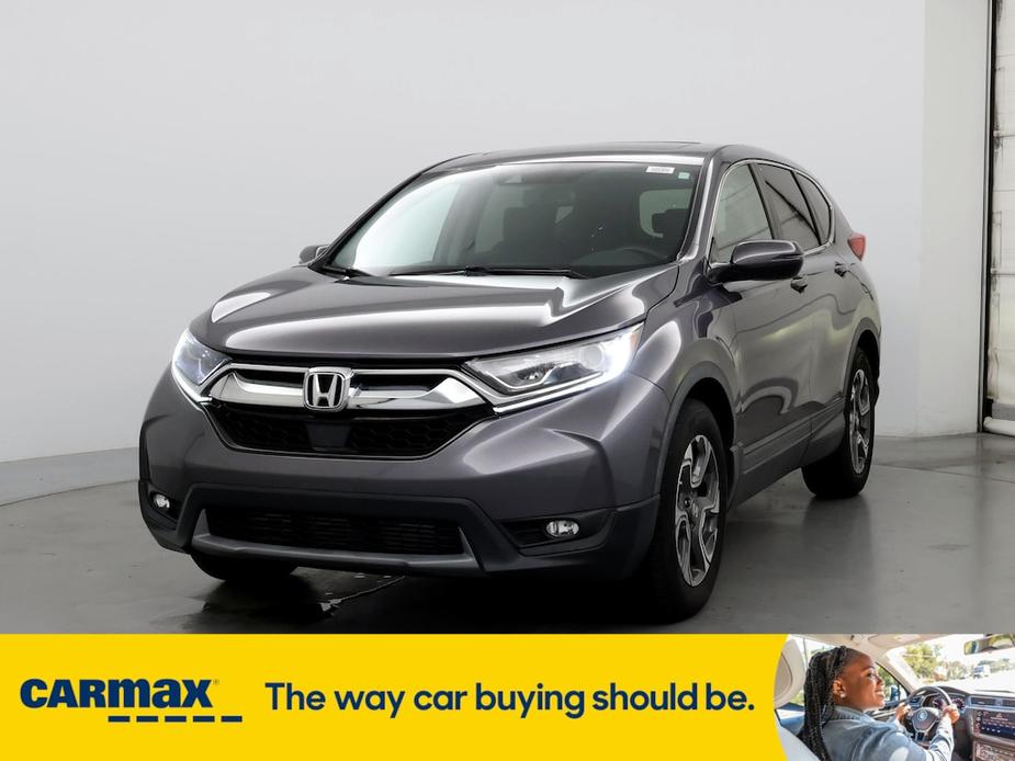 used 2019 Honda CR-V car, priced at $23,998